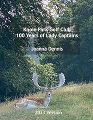 Knole park golf for sale  Delivered anywhere in UK