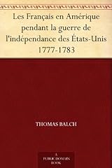 Français amérique guerre d'occasion  Livré partout en France