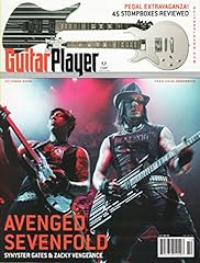 Guitar player magazine for sale  Delivered anywhere in USA 