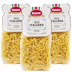 Livera tagliolini limone usato  Spedito ovunque in Italia 