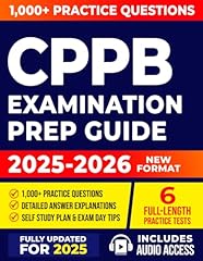 Cppb examination prep for sale  Delivered anywhere in USA 
