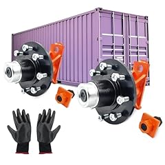 Pack container wheels for sale  Delivered anywhere in USA 