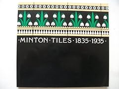 Minton tiles 1835 for sale  Delivered anywhere in UK
