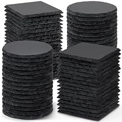 Pcs black slate for sale  Delivered anywhere in USA 