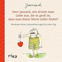 Herr janosch drückt gebraucht kaufen  Wird an jeden Ort in Deutschland