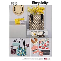 Simplicity 8813 sewing for sale  Delivered anywhere in USA 