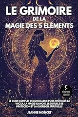 Grimoire magie 5 d'occasion  Livré partout en France