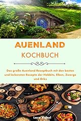 Auenland kochbuch große gebraucht kaufen  Wird an jeden Ort in Deutschland