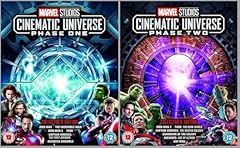 Marvel cinematic universe for sale  Delivered anywhere in USA 