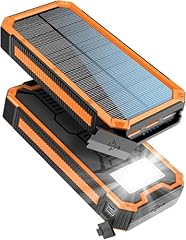 Solar powerbank 20000mah gebraucht kaufen  Wird an jeden Ort in Deutschland