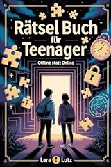 Rätsel buch teenager gebraucht kaufen  Wird an jeden Ort in Deutschland