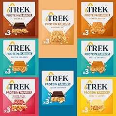 Trek flapjack selection usato  Spedito ovunque in Italia 