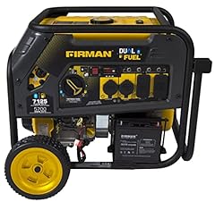 Firman dual fuel for sale  Delivered anywhere in USA 