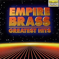 Empire brass greatest usato  Spedito ovunque in Italia 