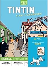 Tintin aventure offre d'occasion  Livré partout en Belgiqu