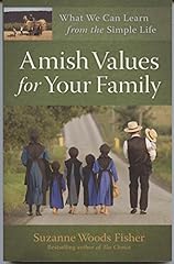 Amish values family for sale  Delivered anywhere in USA 