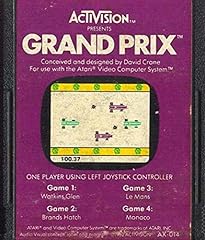 Grand prix atari for sale  Delivered anywhere in USA 