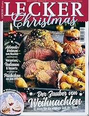 Lecker spezial 2017 gebraucht kaufen  Wird an jeden Ort in Deutschland