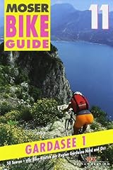 Bike guide gardasee usato  Spedito ovunque in Italia 