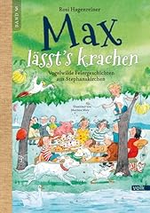 Max lässt krachen gebraucht kaufen  Wird an jeden Ort in Deutschland