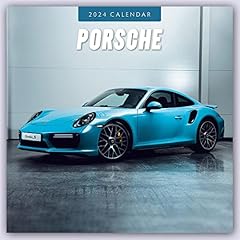 Porsche 2024 monatskalender gebraucht kaufen  Wird an jeden Ort in Deutschland