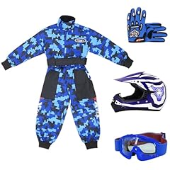 Zorax blue camo for sale  Delivered anywhere in UK