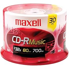 Maxell 625335 cdr usato  Spedito ovunque in Italia 