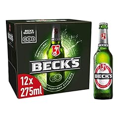 Becks german lager for sale  Delivered anywhere in UK