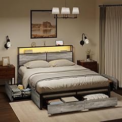 Hausource queen bed for sale  Delivered anywhere in USA 
