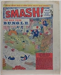 Smash comic 16th for sale  Delivered anywhere in UK
