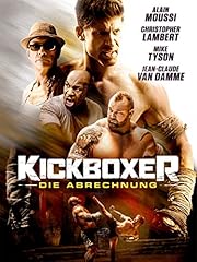 Kickboxer abrechnung dt gebraucht kaufen  Wird an jeden Ort in Deutschland