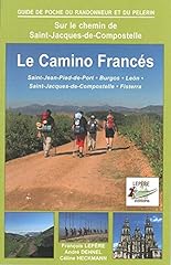 Camino frances jean d'occasion  Livré partout en France