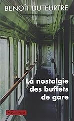 Nostalgie buffets gare d'occasion  Livré partout en France