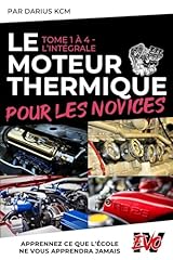 Moteur thermique novices d'occasion  Livré partout en Belgiqu