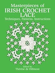 Masterpieces irish crochet gebraucht kaufen  Wird an jeden Ort in Deutschland