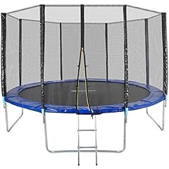 Tectake trampolino elastico usato  Spedito ovunque in Italia 