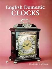 English domestic clocks for sale  Delivered anywhere in UK