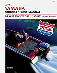 Clymer yamaha stroke for sale  Delivered anywhere in USA 
