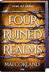 Four ruined realms gebraucht kaufen  Wird an jeden Ort in Deutschland