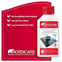 Nordicare hob cleaner for sale  Delivered anywhere in UK