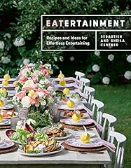 Eatertainment recipes ideas for sale  Delivered anywhere in USA 