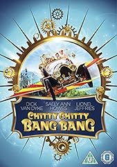 Chitty chitty bang for sale  Delivered anywhere in UK
