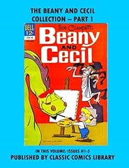 Beany cecil comics for sale  Delivered anywhere in USA 