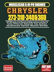 Musclecar engines chrysler for sale  Delivered anywhere in USA 