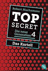 Top secret kartell gebraucht kaufen  Wird an jeden Ort in Deutschland