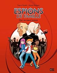 Espions famille tome d'occasion  Livré partout en France