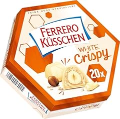 Ferrero küsschen white gebraucht kaufen  Wird an jeden Ort in Deutschland