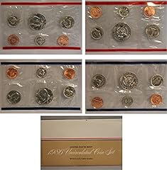 1986 mint coin for sale  Delivered anywhere in USA 