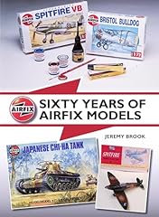 Sixty years airfix gebraucht kaufen  Wird an jeden Ort in Deutschland