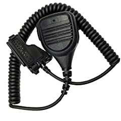 Lapel shoulder mic for sale  Delivered anywhere in USA 
